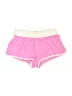 Op 100% Polyester Chevron-herringbone Pink Athletic Shorts Size 3 - 5 - photo 1