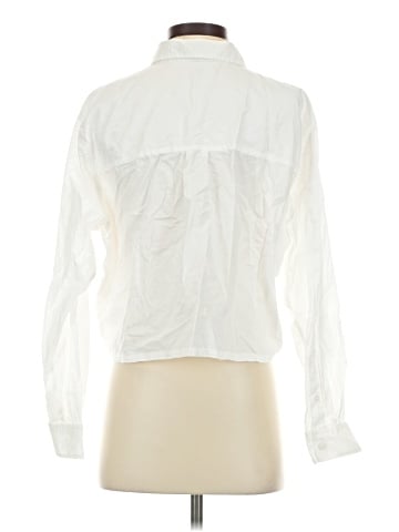 Everlane Long Sleeve Button-Down Shirt (view 2)