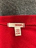 Bongo 100% Polyester Burgundy Long Sleeve Top Size XL - photo 7