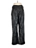 Who What Wear 100% Polyester Black Casual Pants Size 6 - photo 2