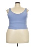 Avia Blue Tank Top Size 20 - photo 1