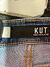 Kut from the Kloth Hearts Blue Jeans Size 4 - photo 7