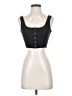 Me To We Black Tank Top Size XS - photo 1