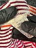 Lands' End Stripes Pink Leggings Size 6X - 7 - photo 4