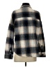 E&M Collection 100% Cotton Plaid Blue Fleece Size S - photo 2