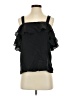 J.Crew 100% Silk Black Sleeveless Blouse Size 4 - photo 1