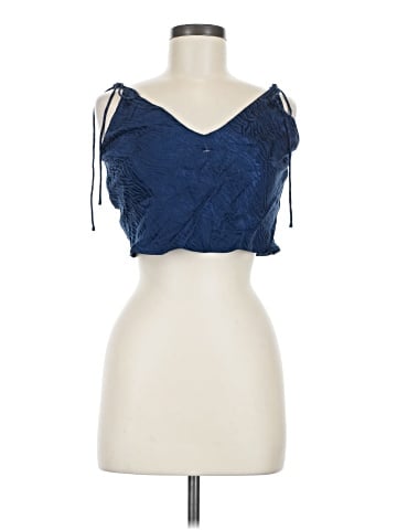 Victoria's Secret Sleeveless Blouse (view 1)