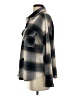 E&M Collection 100% Cotton Plaid Blue Fleece Size S - photo 5