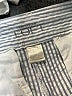 Ann Taylor LOFT Outlet Stripes Ivory Shorts Size 6 - photo 3