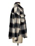 E&M Collection 100% Cotton Plaid Blue Fleece Size S - photo 4