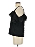 J.Crew 100% Silk Black Sleeveless Blouse Size 4 - photo 5