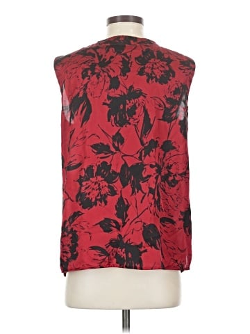 Talbots Sleeveless Blouse (view 2)