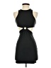 rue21 Solid Black Cocktail Dress Size XS - photo 1