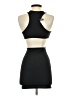 rue21 Solid Black Cocktail Dress Size XS - photo 2