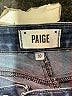 Paige Solid Blue Jeans Size 30 waist - photo 7