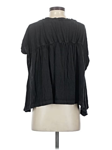 Pilcro 3/4 Sleeve Top (view 2)