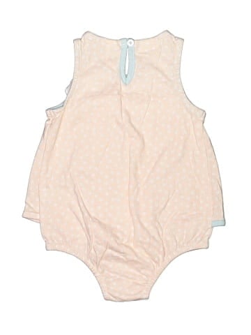 First Impressions Short Sleeve Onesie (view 2)