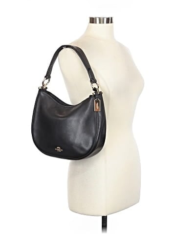Coach Leather Hobo (view 2)