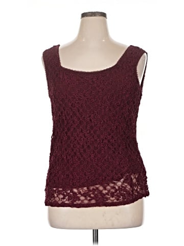 Coldwater Creek Sleeveless Blouse (view 1)
