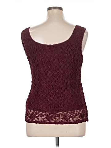 Coldwater Creek Sleeveless Blouse (view 2)