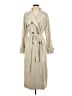 Vero Moda Tan Trenchcoat Size XS - photo 1