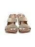Toscanella Gold Wedges Size 10 - photo 2