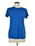 Bcg 100% Polyester Blue Active T-Shirt Size L - photo 1
