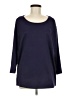 BonWorth Blue Pullover Sweater Size M - photo 1