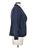 Banana Republic Blue Wool Blazer Size 0 Petite - photo 4