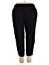 Eileen Fisher Solid Black Casual Pants Size XL - photo 2
