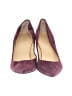 Ivanka Trump Burgundy Heels Size 7 1/2 - photo 2