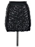 BCBGMAXAZRIA Stars Black Formal Skirt Size S - photo 1