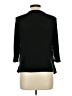 Investments Black 3/4 Sleeve Top Size L (petite) - photo 2