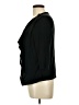 Investments Black 3/4 Sleeve Top Size L (petite) - photo 5