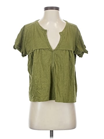 Pilcro Short Sleeve T-Shirt (view 1)