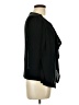 Investments Black 3/4 Sleeve Top Size L (petite) - photo 4