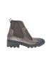 Eileen Fisher Gray Ankle Boots Size 7 1/2 - photo 1