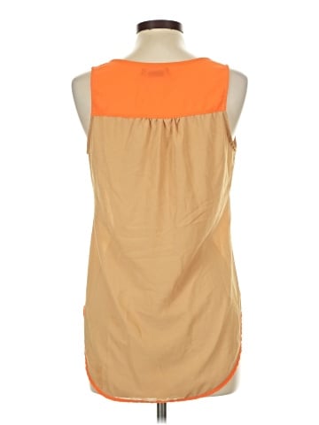 Whats Hot Sleeveless Blouse (view 2)