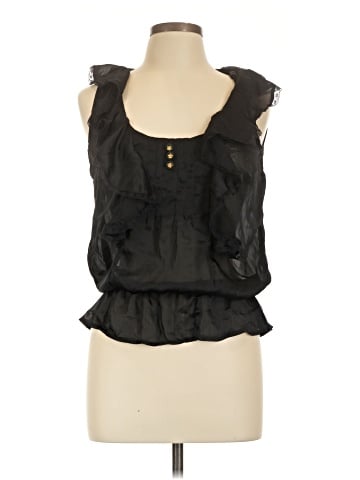 Paper Tee Tank Top (view 1)
