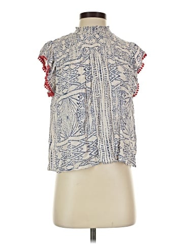 THML Short Sleeve Blouse (view 1)