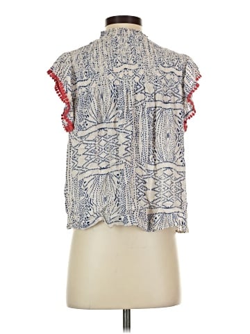 THML Short Sleeve Blouse (view 2)