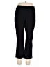 Rafaella Black Dress Pants Size XL - photo 1