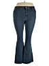 Scoop Blue Jeans Size 22 - photo 1