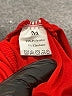 Unbranded Solid Red Athletic Shorts Size M - photo 3