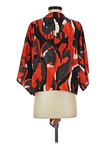 Adrienne 3/4 Sleeve Blouse (view 2)