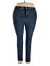 No Boundaries Blue Jeans Size 3X - photo 1