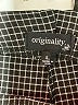 Originality Houndstooth Gray Dress Pants Size L - photo 7