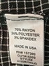Originality Houndstooth Gray Dress Pants Size L - photo 8