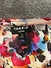 Torrid 100% Polyester Floral Pink 3/4 Sleeve Blouse Size 3X Plus (3) - photo 7