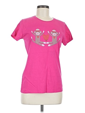 Gildan Short Sleeve T-Shirt (view 1)